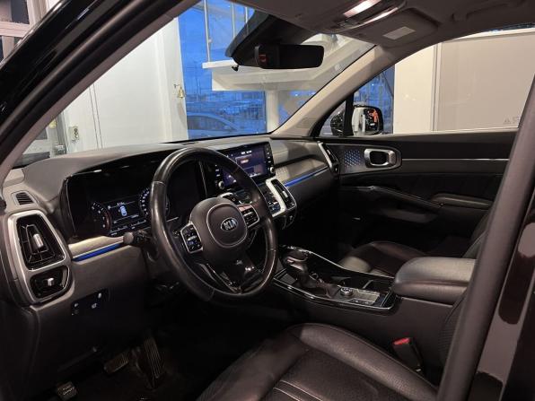 Kia Sorento IV с пробегом 2021 года, цена 3 440 000 рублей, 122500 км, внедорожник, Автокод Объявления