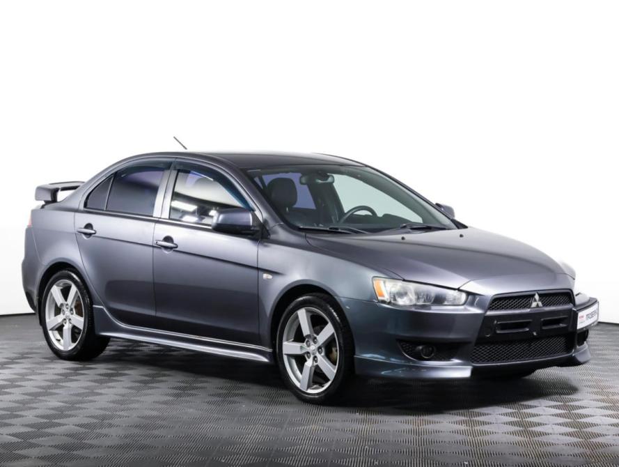 Mitsubishi Lancer X Москва  - изображение 3