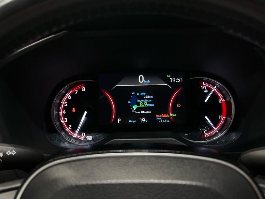 Toyota RAV4 V (XA50) Пермь  - изображение 26