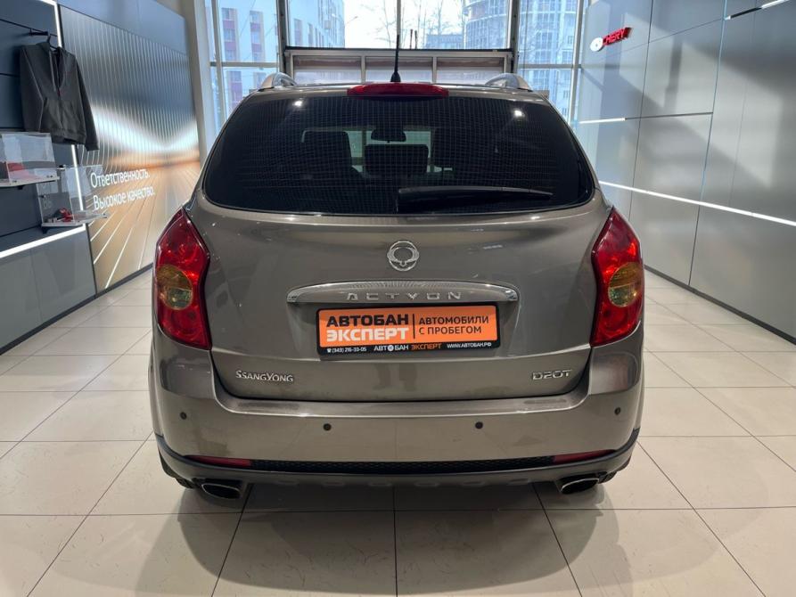 SsangYong Actyon II Екатеринбург  - изображение 5