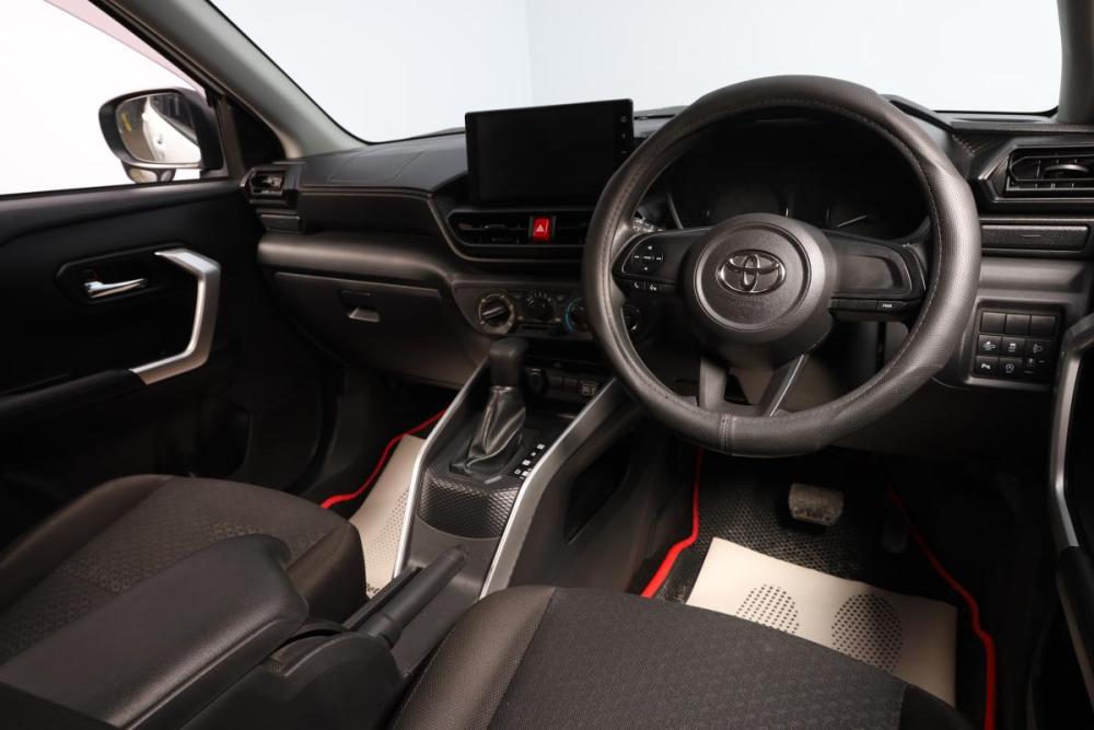 Toyota Raize I Новосибирск  - изображение 10
