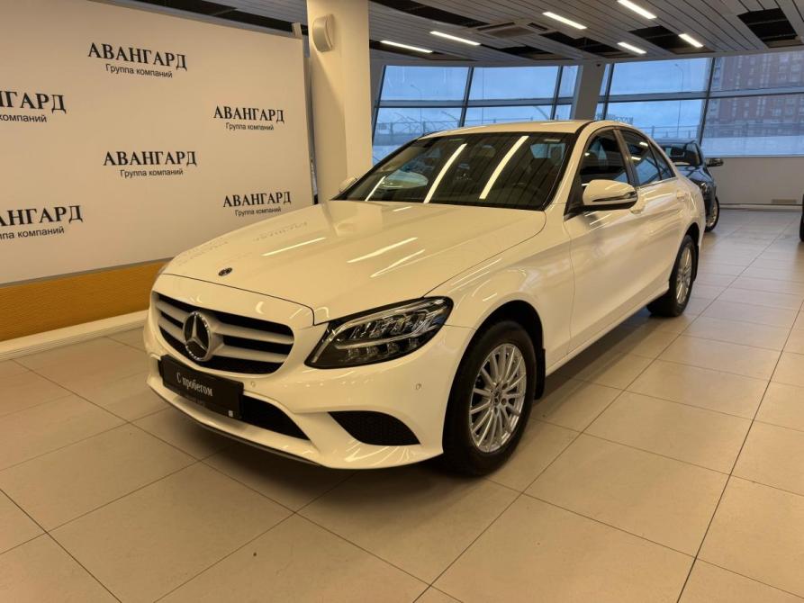 Mercedes-Benz C-Класс IV (W205) Рестайлинг Санкт-Петербург  - изображение 1