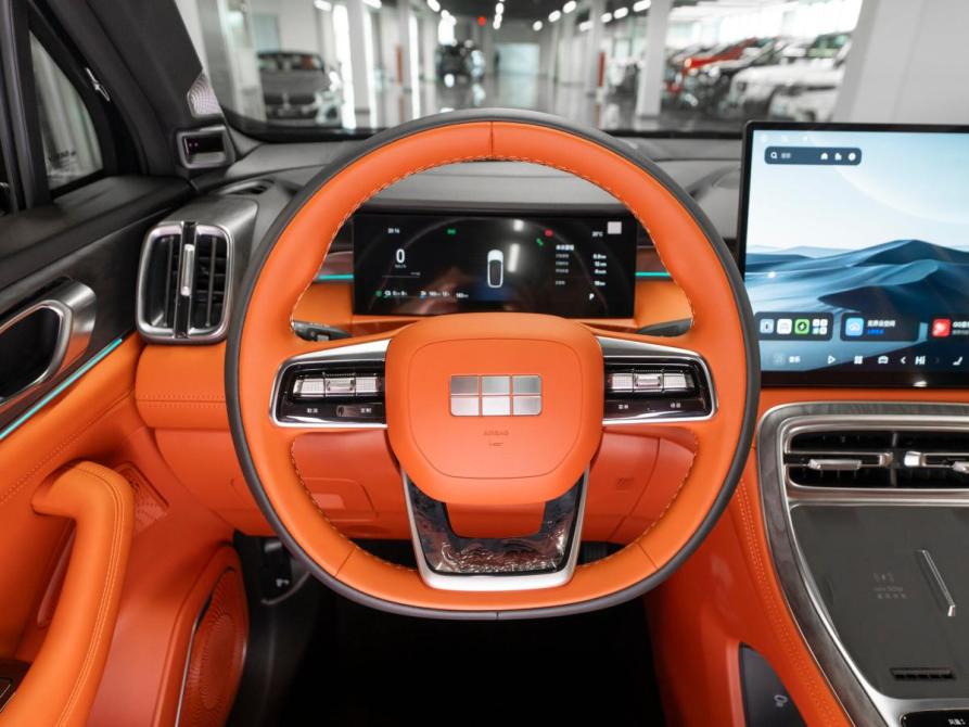 Geely Galaxy M7 Москва  - изображение 11