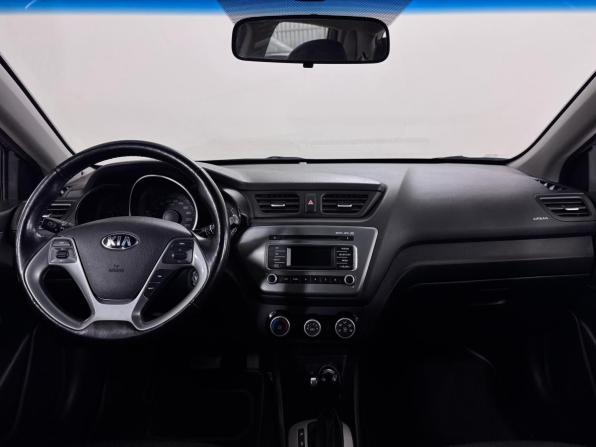 Kia Rio III Рестайлинг с пробегом 2016 года, цена 1 221 000 рублей, 79351 км, хэтчбек, Автокод Объявления