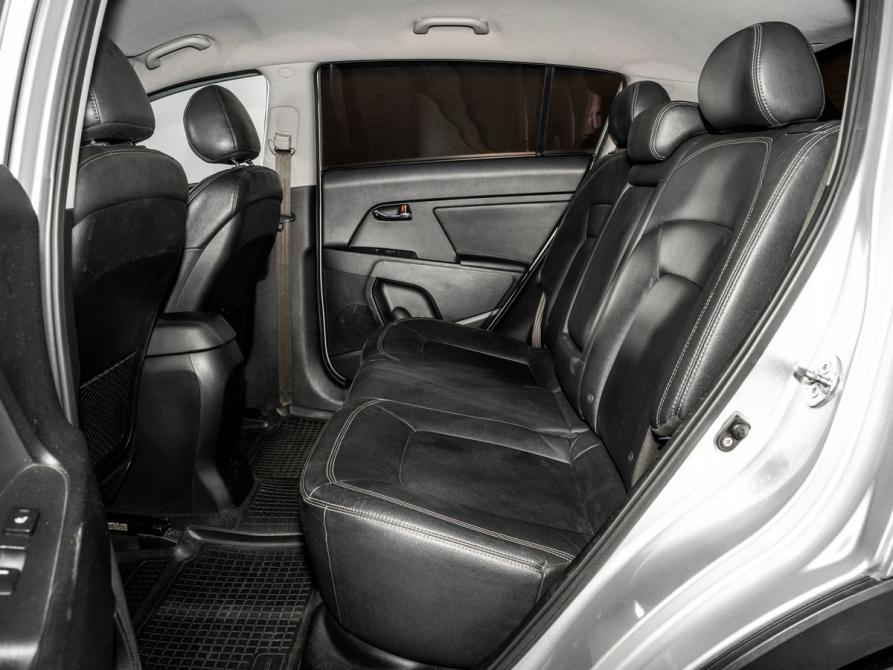 Kia Sportage III Иркутск  - изображение 7
