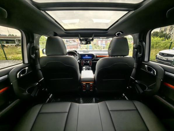 Haval Dargo с пробегом 2025 года, цена 3 149 000 рублей, 4391 км, внедорожник, Автокод Объявления