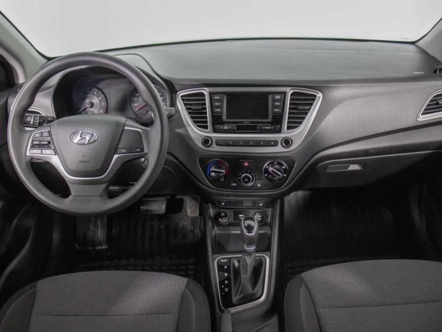 Hyundai Solaris II Рестайлинг Москва  - изображение 14