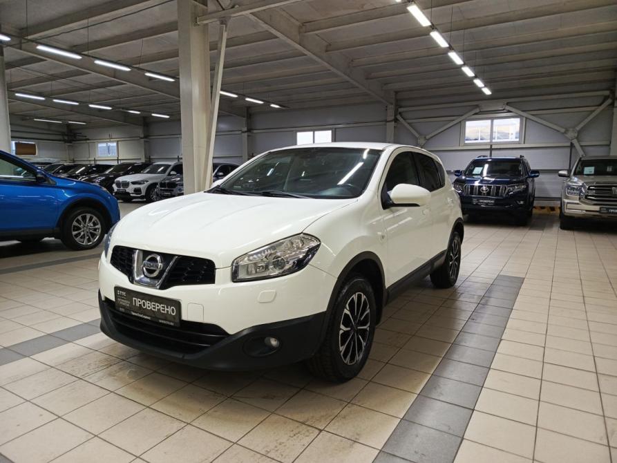 Nissan Qashqai I Рестайлинг Набережные Челны  - изображение 1