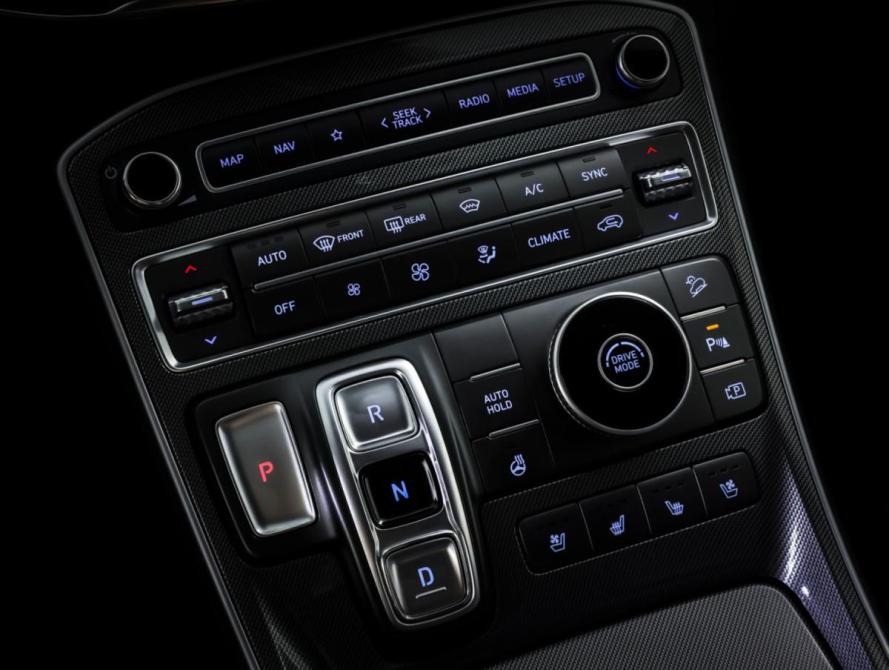 Hyundai Santa Fe IV Рестайлинг Москва  - изображение 17