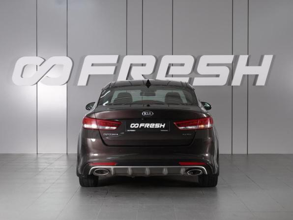 Kia Optima IV с пробегом 2017 года, цена 1 879 000 рублей, 277604 км, седан, Автокод Объявления