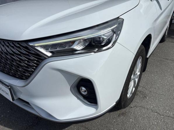 Haval M6 II с пробегом 2024 года, цена 1 650 000 рублей, 25000 км, внедорожник, Автокод Объявления