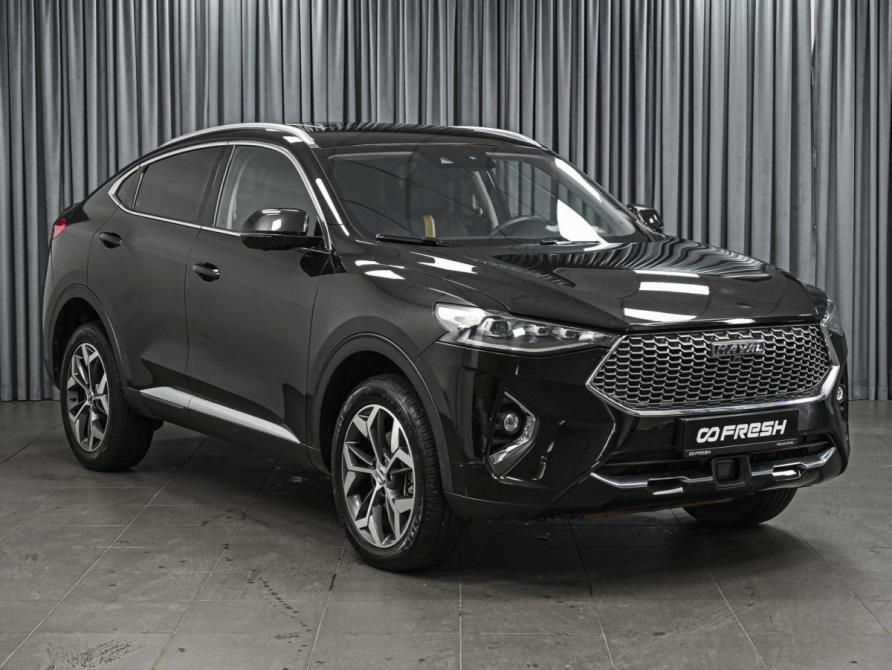 Haval F7x I Ставрополь  - изображение 1
