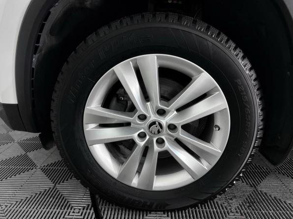 Skoda Kodiaq I с пробегом 2018 года, цена 1 975 000 рублей, 150000 км, внедорожник, Автокод Объявления