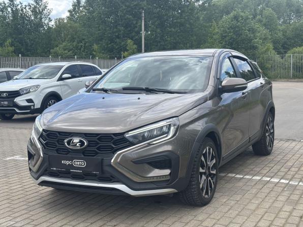 Lada (ВАЗ) Vesta I Рестайлинг (NG) с пробегом 2024 года, цена 1 301 000 рублей, 47334 км, седан, Автокод Объявления