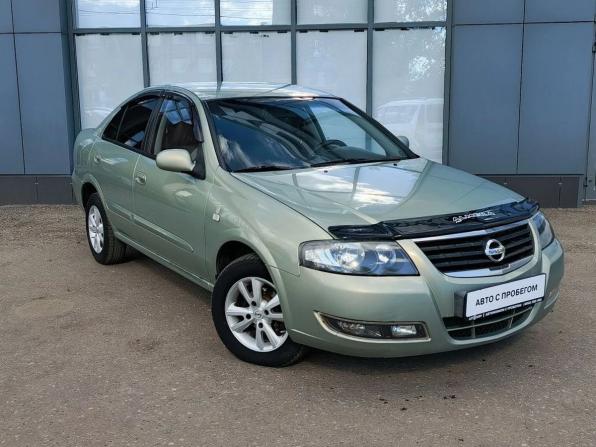 Nissan Almera Classic I с пробегом 2011 года, цена 420 000 рублей, 215154 км, седан, Автокод Объявления