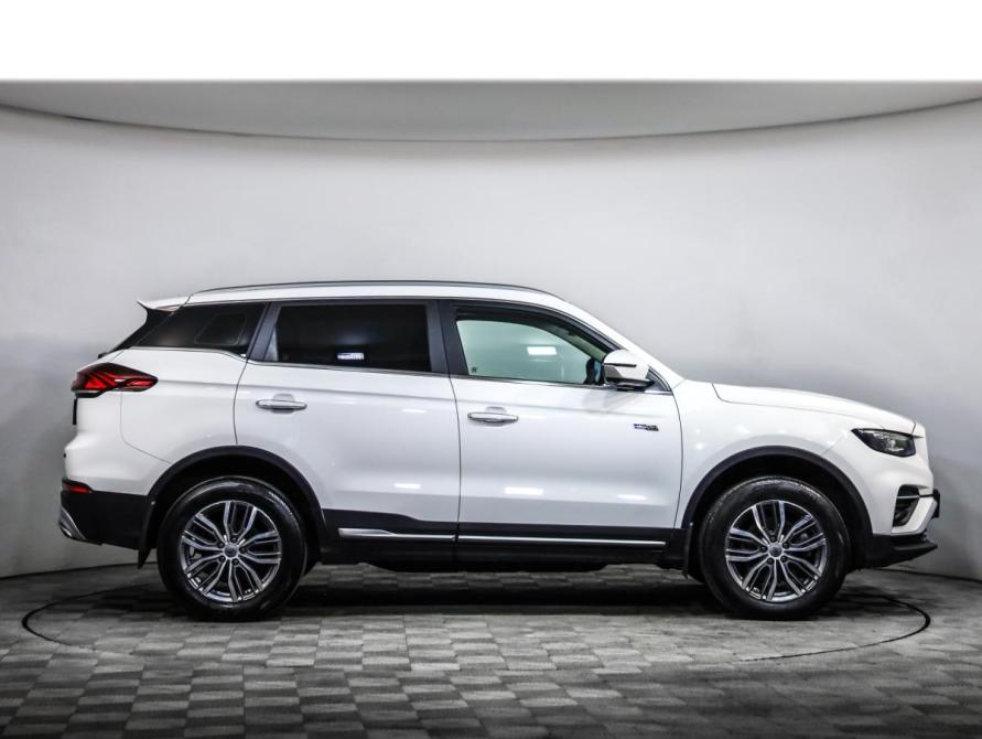 Geely Atlas Pro Санкт-Петербург  - изображение 4