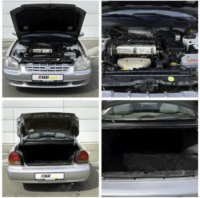 Hyundai Sonata IV (EF) Ставрополь  - изображение 12