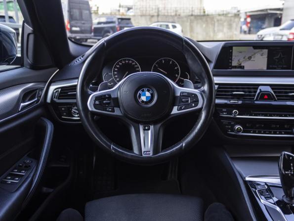 BMW 5 серии VII (G30/G31/G38) с пробегом 2018 года, цена 3 118 000 рублей, 138000 км, седан, Автокод Объявления