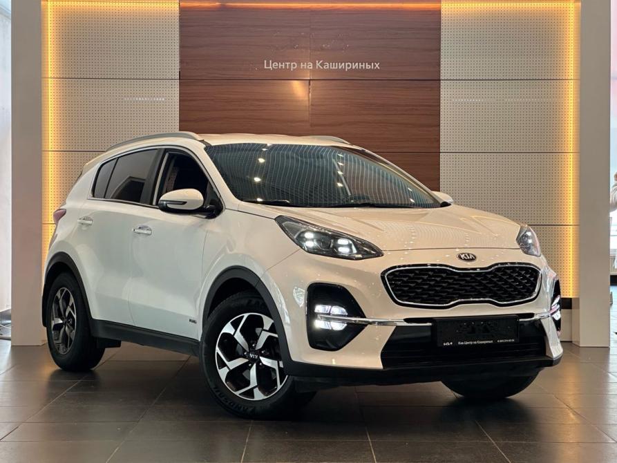 Kia Sportage IV Рестайлинг Челябинск  - изображение 3