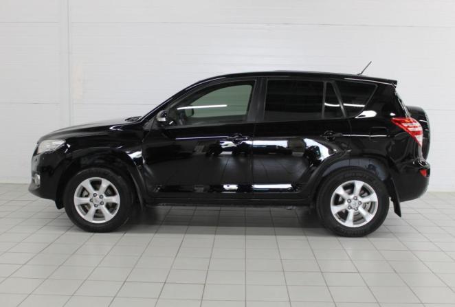 Toyota RAV4 III (XA30) с пробегом 2010 года, цена 1 320 000 рублей, 291432 км, внедорожник, Автокод Объявления