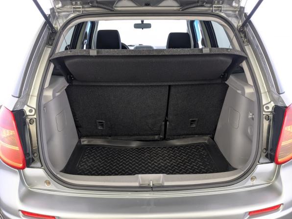 Suzuki SX4 I (Classic) Рестайлинг с пробегом 2013 года, цена 825 000 рублей, 205822 км, хэтчбек, Автокод Объявления