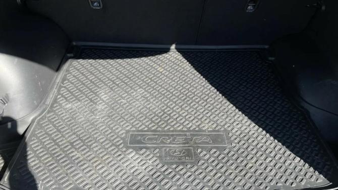 Hyundai Creta I с пробегом 2018 года, цена 1 850 000 рублей, 87787 км, внедорожник, Автокод Объявления