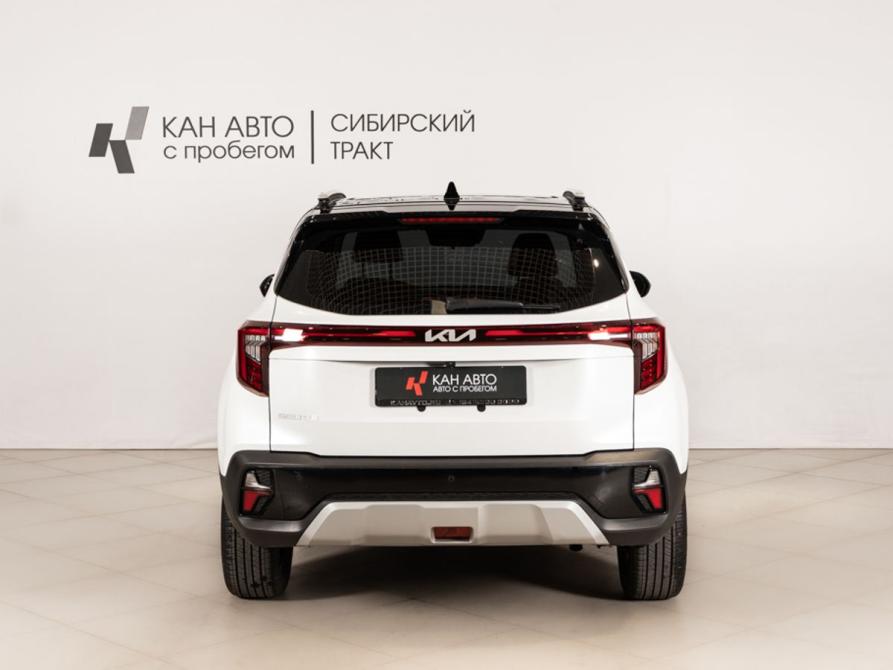 Kia Seltos I Рестайлинг Казань  - изображение 4