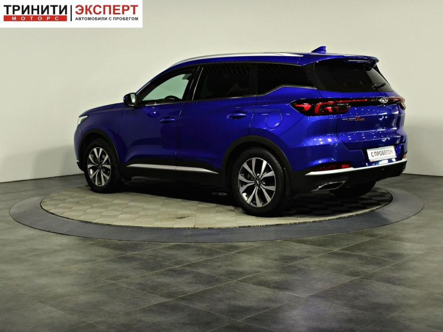 Chery Tiggo 7 Pro I Белгород  - изображение 7