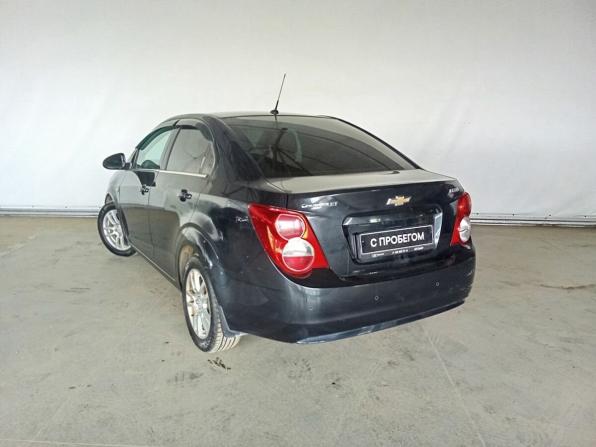Chevrolet Aveo II с пробегом 2014 года, цена 525 000 рублей, 262000 км, седан, Автокод Объявления