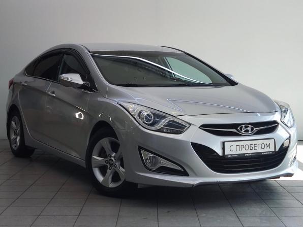 Hyundai i40 I с пробегом 2013 года, цена 1 100 000 рублей, 119783 км, седан, Автокод Объявления