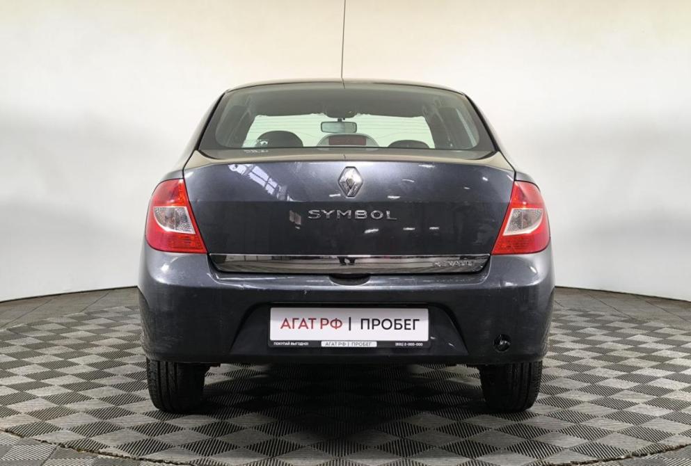 Renault Symbol I Рестайлинг 2 Нижний Новгород  - изображение 5
