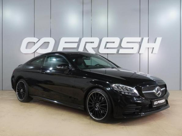 Mercedes-Benz C-Класс IV (W205) Рестайлинг с пробегом 2019 года, цена 3 189 000 рублей, 136111 км, купе, Автокод Объявления