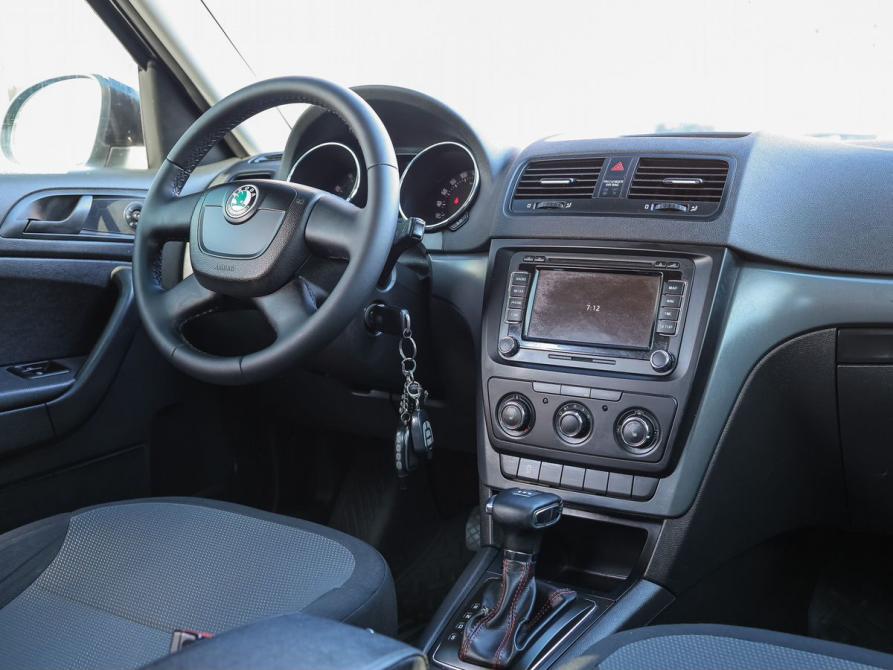 Skoda Yeti I Ижевск  - изображение 9