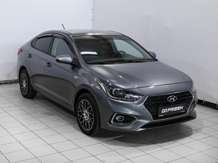 Hyundai Solaris II Ростов-на-Дону  - изображение 1