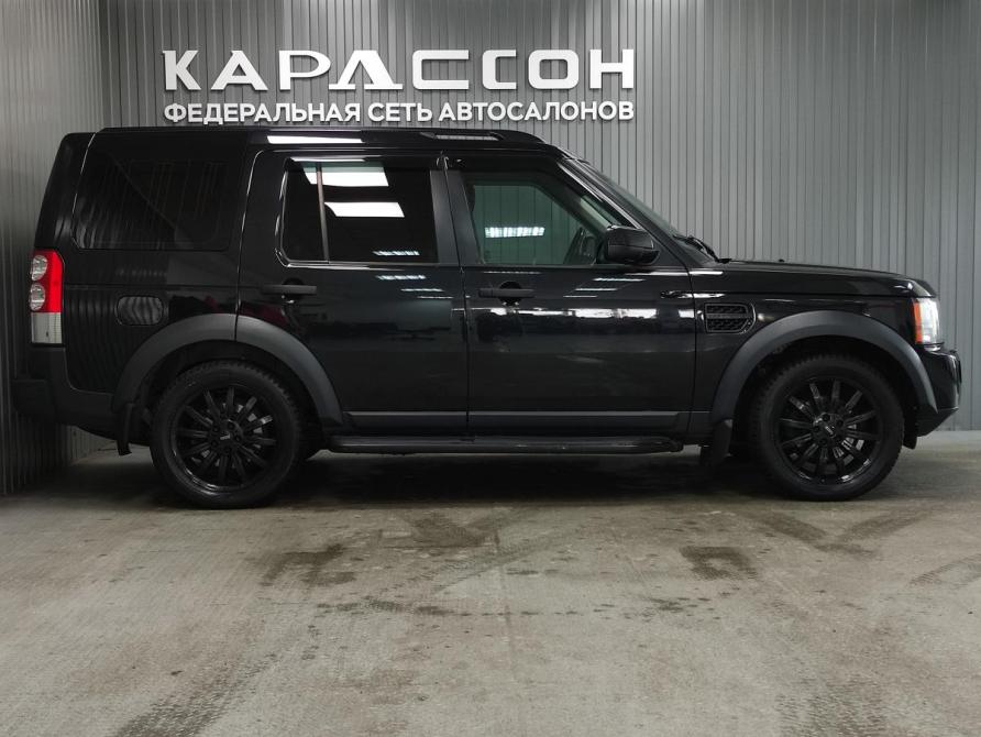 Land Rover Discovery IV Рестайлинг Пермь  - изображение 6