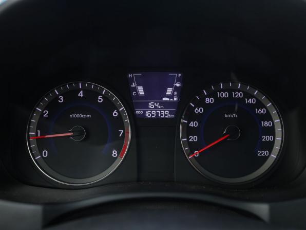 Hyundai Solaris I с пробегом 2011 года, цена 819 000 рублей, 169736 км, хэтчбек, Автокод Объявления