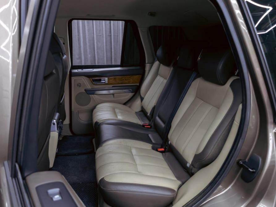 Land Rover Range Rover Sport I Рестайлинг Краснодар  - изображение 19