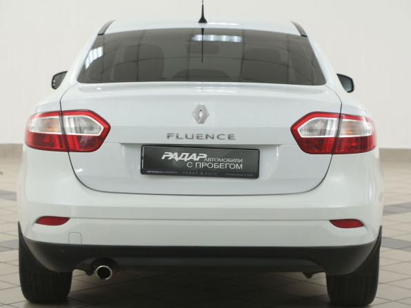Renault Fluence I с пробегом 2011 года, цена 390 000 рублей, 233000 км, седан, Автокод Объявления