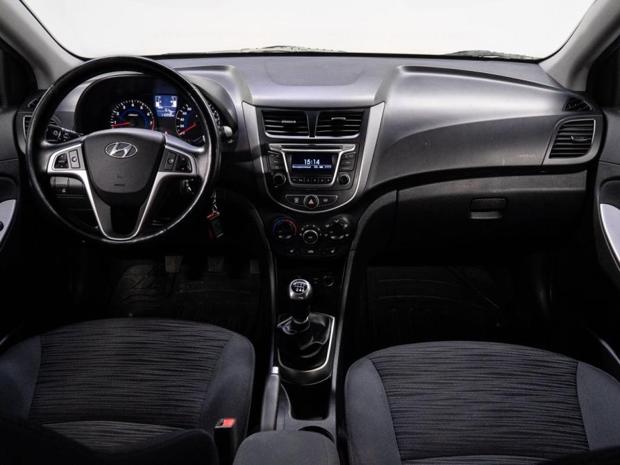 Hyundai Solaris I Рестайлинг Тюмень  - изображение 17