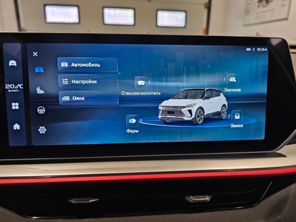 Geely Coolray I Рестайлинг с пробегом 2024 года, цена 2 099 000 рублей, 66670 км, внедорожник, Автокод Объявления