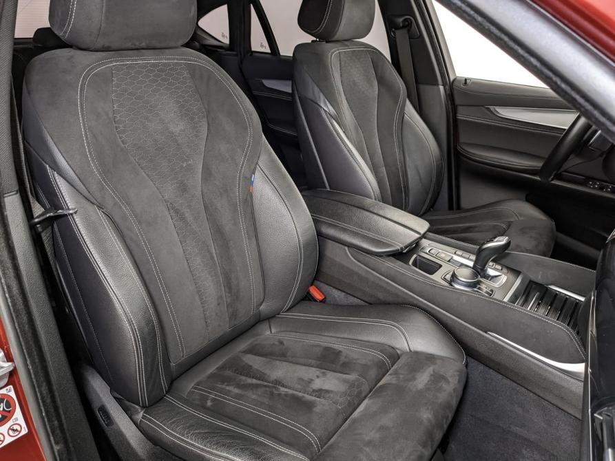BMW X6 II (F16) Москва  - изображение 24