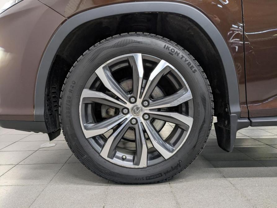 Lexus RX IV Москва  - изображение 12