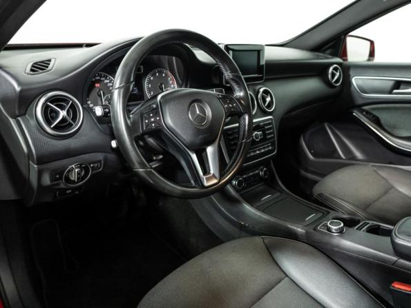 Mercedes-Benz A-Класс III (W176) с пробегом 2015 года, цена 1 349 585 рублей, 160437 км, хэтчбек, Автокод Объявления
