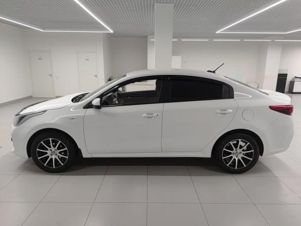 Kia Rio IV с пробегом 2020 года, цена 1 465 000 рублей, 93383 км, седан, Автокод Объявления