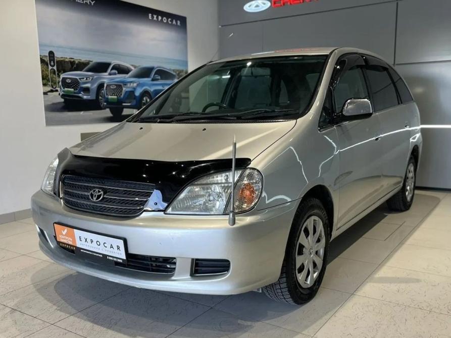 Toyota Nadia Новосибирск  - изображение 1