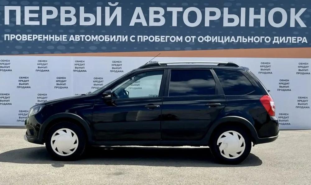 Lada (ВАЗ) Granta I Рестайлинг Краснодар  - изображение 8