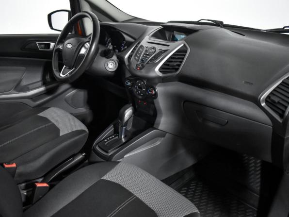 Ford EcoSport II с пробегом 2015 года, цена 1 028 000 рублей, 105901 км, внедорожник, Автокод Объявления
