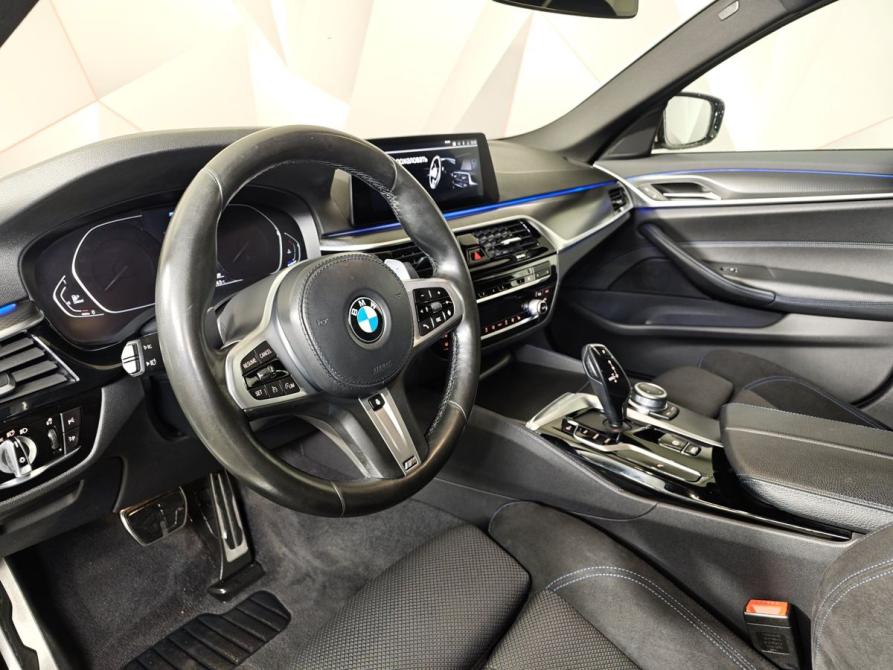 BMW 5 серии VII (G30/G31/G38) Рестайлинг Москва  - изображение 12