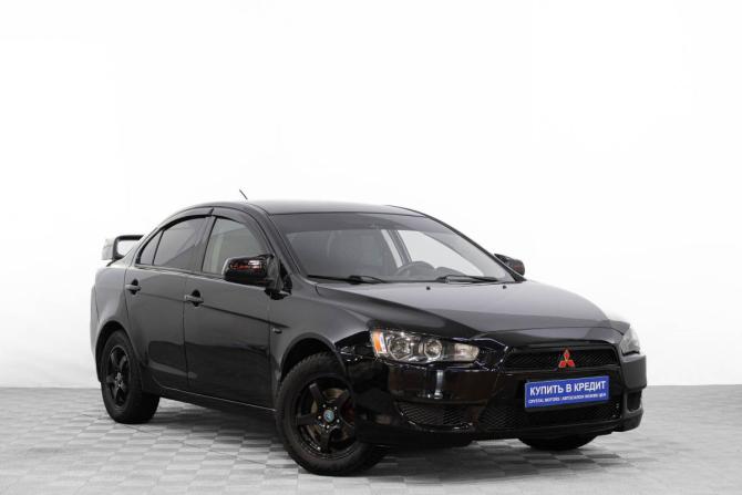 Mitsubishi Lancer X с пробегом 2008 года, цена 799 000 рублей, 203000 км, седан, Автокод Объявления