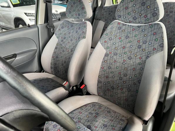 Daewoo Matiz I Рестайлинг с пробегом 2007 года, цена 595 000 рублей, 5851 км, хэтчбек, Автокод Объявления